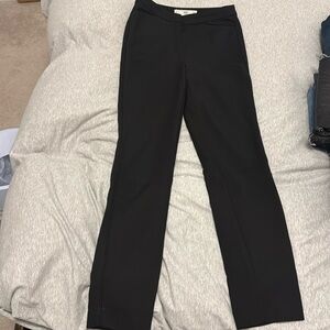 Mango working pants XS